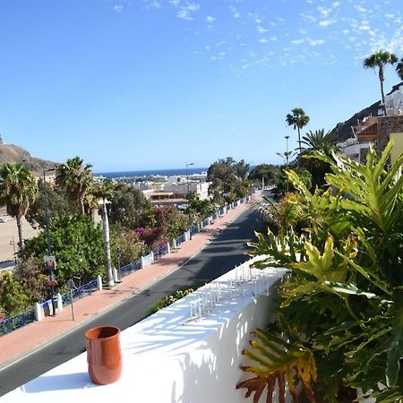 Pension Eva Puerto De Mogan Eksteriør bilde